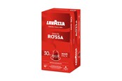 Kaffeezubereitung - Lavazza Qualita Rossa aluminium caps - 30 pcs - 7035