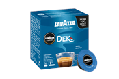 Kaffeezubereitung - Lavazza A Modo Mio Dek Cremoso Caps - 16 pcs - 8603