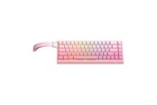 Tastaturen - ONIKUMA G69 Keyboard - Englisch (US) - Pink - G69 pink