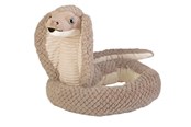 Plush - Wild Republic Plush Toy Luxury Snakes 137 cm Cobra - 29415
