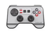 Gaming Zubehör - Blaze Evercade Evercade Wireless Controller - Wireless Controller - Evercade - 5060990242489