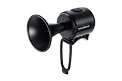 Fahrrad-Zubehör - Rockbros 34210002001 electronic bicycle bell - black - 34210002001