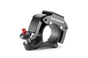Fahrrad-Zubehör - Rockbros 34210006001 C-Shape Bicycle Bell - Black - 34210006001