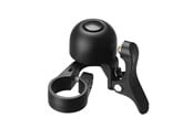 Fahrrad-Zubehör - Rockbros 34210007001 bicycle bell for the left side of the handlebar - black - 34210007001