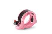 Fahrrad-Zubehör - Rockbros 34210028005 Q-shaped bicycle bell - pink - 34210028005