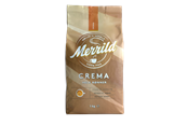 Kaffeezubereitung - MERRILD Crema Hele bønner - 1 kg - 70163