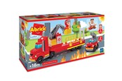 Bausets - Ecoiffier Fire truck Operation - 3290