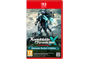 Spiele - Xenoblade Chronicles X (Definitive Edition) - Nintendo Switch 2 - RPG - PEGI 12 - 0045496314019