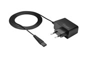Handys - Adapter und Ladegeräte - Akyga AK-PD-23 power adapter - Braun shavers power connector - 4.8 Watt - AK-PD-23