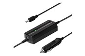 Netzteile für Laptops - Akyga Dedicated Series AK-ND-84 - car power adapter - 65 Watt - AK-ND-84