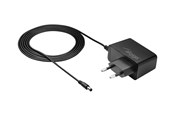 Handys - Adapter und Ladegeräte - Akyga AK-PD-33 power adapter - DC jack 5.5 x 2.1 mm - 12 Watt - AK-PD-33