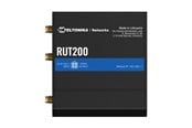Wlan Router - Teltonika RUT200 Industrial Cellular Router - Wireless router N Standard - 802.11n - RUT200310000