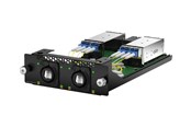 Netzwerkadapter (Netzkarte, Druckserver, u.s.w.) - Netgear APM414LD - expansion module - 10/25 Gigabit SFP28 x 4 + 10/25Gb Ethernet x 2 - APM414LD-10000S