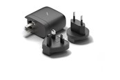 Handys - Adapter und Ladegeräte - Native Union Fast GaN Charger PD 67W - Black - FAST-PD67-BLK-2CA