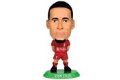 Figuren - Soccerstarz Liverpool: Virgil Van Dijk - 5056122524745