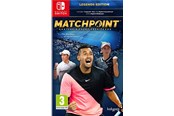 Spiele - Matchpoint: Tennis Championships (Legends Edition) - Nintendo Switch - Sport - PEGI 3 - 4260458362655