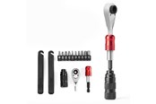 Fahrrad-Zubehör - Rockbros 43210049001 bicycle repair kit - black - 43210049001