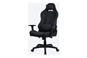 Gaming Stühle - Arozzi Torretta Supersoft Büro Stuhl - Schwarz - Supersoft - Bis zu 120 kg - TORRETTA-SPSF-PBK