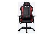 Gaming Stühle - Arozzi Torretta Black/Red Büro Stuhl - Rot - Bis zu 120 kg - TORRETTA-SPU-RED
