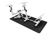 Gaming Stühle - Arozzi Velocità - floor mat - 120 x 60 cm - black - VELOCITA-FLOORMAT