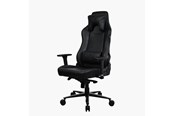 Gaming Stühle - Arozzi Vernazza Pure Black Büro Stuhl - Bis zu 140 kg - VERNAZZA-SPU-PBK