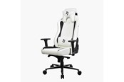 Gaming Stühle - Arozzi Vernazza Büro Stuhl - Weiß - Bis zu 140 kg - VERNAZZA-SPU-WT