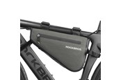 Fahrrad-Zubehör - Rockbros AS-017 bicycle frame bag 5 l - dark green - AS-017