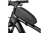 Fahrrad-Zubehör - Rockbros AS-019-1 bicycle frame bag waterproof 1.6 l - black - AS-019-1