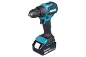Schraub/Bohrmaschinen - Makita Bore-/skruemaskine LXT 18V 65nm 2x5ah - DDF490RTJ