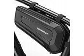 Fahrrad-Zubehör - Rockbros B67 waterproof frame bike bag - black - B67