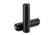 Fahrrad-Zubehör - Rockbros Bike Grips Twisted Straight Anti-Slip Grips - Black - 8386824307757