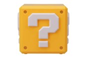 Merchandise - Paladone - Super Mario - Question Block Money Bank - Lampe - PP13602NN