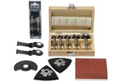 Haus & Garten - Makita P-84844 Tool Set Wood Craft Kit - P-84844