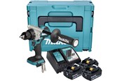Schraub/Bohrmaschinen - Makita DDF492RG3J 18V Cordless Drill Driver - DDF492RG3J