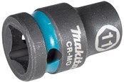 Haus & Garten - Makita E-16075 IMPACT SOCKET 1/2 11 MM E-16075 - E-16075
