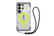 Handys - Cover & Cases - UAG Pathfinder Clear - Active Neon Lanyard - Samsung Galaxy S26 Ultra - 2145261BV01