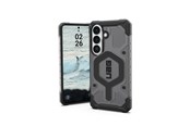 Handys - Cover & Cases - UAG Pathfinder Clear - Ash/Black - Samsung Galaxy S26 - 214528113140