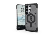 Handys - Cover & Cases - UAG Pathfinder Clear - Ash/Black - Samsung Galaxy S26 Ultra - 214526113140