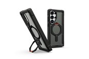 Handys - Cover & Cases - UAG Plasma XTE - Black/Orange - Samsung Galaxy S26 Ultra - 214522114097