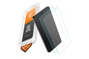 Handys - Schutzfolie - Spigen Glass tR EZ Fit Pro HD 2 Pack - transparency - Samsung Galaxy S26 Ultra - AGL11072