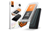 Handys - Schutzfolie - Spigen Glass tR EZ Fit Pro HD 2 Pack - transparency - Samsung Galaxy S26+ - AGL11084