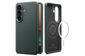 Handys - Cover & Cases - Spigen Liquid Air MagSafe - abyss green - Samsung Galaxy S26+ - ACS10706
