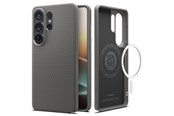 Handys - Cover & Cases - Spigen Liquid Air MagSafe - marble gray - Samsung Galaxy S26 Ultra - ACS10675