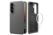 Handys - Cover & Cases - Spigen Liquid Air MagSafe - marble gray - Samsung Galaxy S26+ - ACS10705
