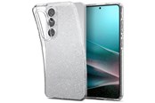 Handys - Cover & Cases - Spigen Liquid Crystal Glitter - crystal quartz - Samsung Galaxy S26+ - ACS10703