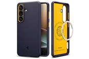 Handys - Cover & Cases - Spigen Nano Pop MagSafe - blueberry navy - Samsung Galaxy S26 - ACS11065