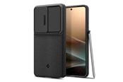 Handys - Cover & Cases - Spigen Optik Armor - black - Samsung Galaxy S26 Ultra - ACS10687