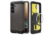 Handys - Cover & Cases - Spigen Tough Armor MagSafe - gunmetal - Samsung Galaxy S26+ - ACS10714