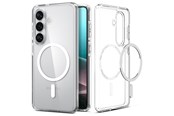 Handys - Cover & Cases - Spigen Ultra Hybrid MagSafe - clear white - Samsung Galaxy S26 - ACS10734