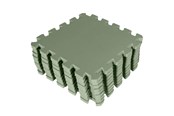 Kinderzimmer - BabyDan Soft Green playmat - 501636